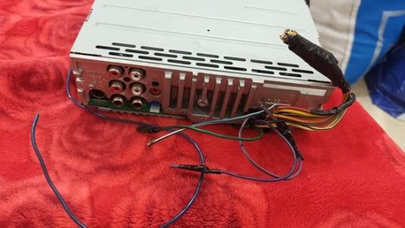 Manama, Electronics, BHD 5,  Car Stereo -SONY