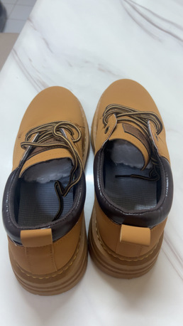 Yanbu, Clothing & Accessories, SAR 100,  Lightweight Safety Shoes