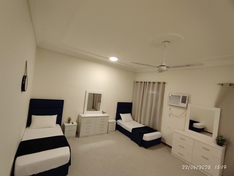 Salamah, Rooms Available, SAR 2400/month,  Furnished,  Room Inclusive All Bills For Executive Bachelor