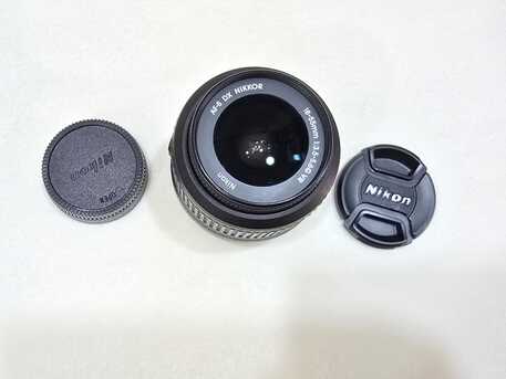 Jeddah, Photo & Video, SAR 450,  Nikon 18-55mm VR Lens.