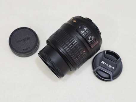 Jeddah, Photo & Video, SAR 450,  Nikon 18-55mm VR Lens.