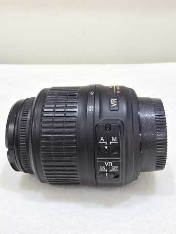 Jeddah, Photo & Video, SAR 450,  Nikon 18-55mm VR Lens.