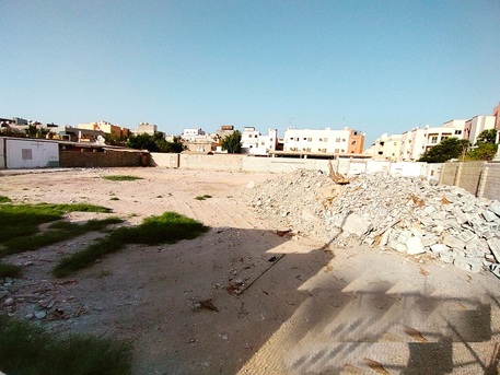 Mahooz, Commercial Plots, BHD 1500,  2000 Sq. Meter,  Commercial Land For Rent In Mahooz Near Highway