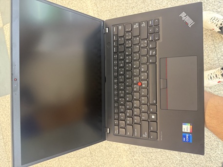 Riyadh, Computers, SAR 2600,  Lenovo Thinkpad T14s Core I7 12th Gen 16GB /512ssd