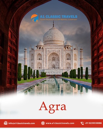 Jaipur, Travel, Taj Mahal Agra Same Day Tour