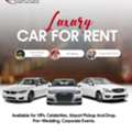 Luxury Car Rental For Special Occasions In Jaipur &ndash; Book Now!