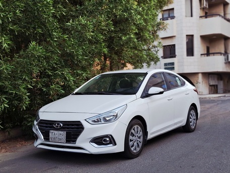 Jeddah, Vehicles, Cars & Trucks , SAR 29500,  Hyundai Accent,  2020,  Automatic,  260000 KM,
