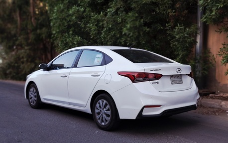 Jeddah, Vehicles, Cars & Trucks , SAR 29500,  Hyundai Accent,  2020,  Automatic,  260000 KM,