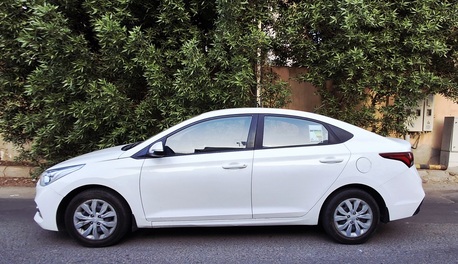 Jeddah, Vehicles, Cars & Trucks , SAR 29500,  Hyundai Accent,  2020,  Automatic,  260000 KM,