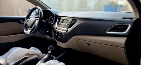 Jeddah, Vehicles, Cars & Trucks , SAR 29500,  Hyundai Accent,  2020,  Automatic,  260000 KM,