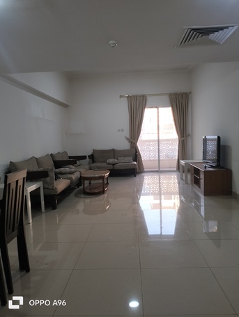 Juffair, Apartments/Houses, BHD 230/month,  Furnished,  1 BR,  60 Sq. Meter,  Fully Furnished Flat With Ewa Balcony