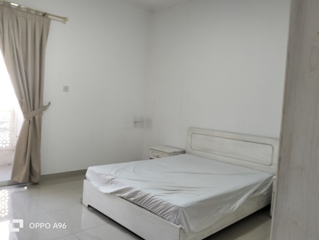 Juffair, Apartments/Houses, BHD 230/month,  Furnished,  1 BR,  60 Sq. Meter,  Fully Furnished Apartment With Ewa And Balcony