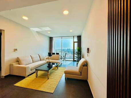 Adliya, Apartments/Houses, BHD 350/month,  Furnished,  2 BR,  90 Sq. Meter,  2 Bedrooms Apartment F F For Rent In Adliya With Ewa