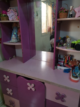 Jubail, Household Items, Kids Bed Set For Sell