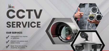 Al Ajwad, Technical, 24/7 SURVEILLENCE BY THE FIRST ARABIAN MAX -STAY PROTECTED ALWAYS