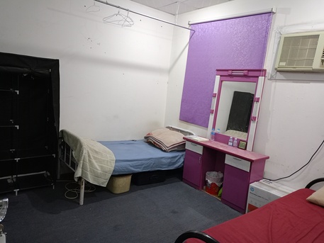 Riyadh, Bedspace Available, SAR 300/month,  Bed Space For Kerala Only