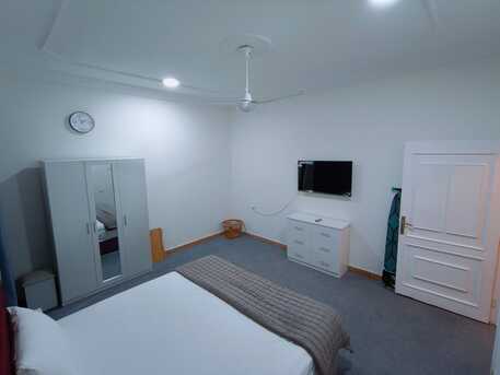 Salamah, Rooms Available, SAR 1999/month,  Furnished,  Room For Executive Bachelor On Monthly Rent F7R4