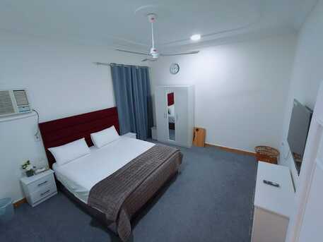 Salamah, Rooms Available, SAR 1999/month,  Furnished,  Room For Executive Bachelor On Monthly Rent F7R4