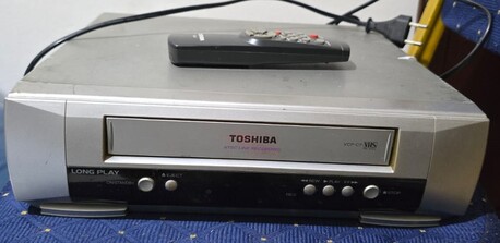 Riyadh, Electronics, SAR 400,  VCR