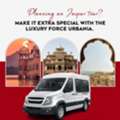 Luxury Urbania Hire Jaipur