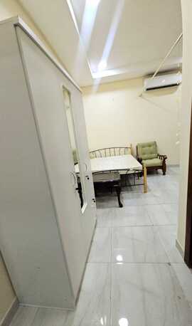 Salmaniya, Apartments/Houses, BHD 200/month,  Furnished,  Studio,  Furnished Studio Flat For Rent With Ewa