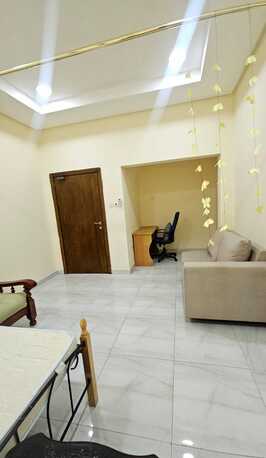 Salmaniya, Apartments/Houses, BHD 200/month,  Furnished,  Studio,  Furnished Studio Flat For Rent With Ewa