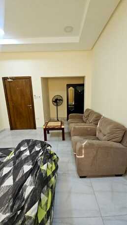 Salmaniya, Apartments/Houses, BHD 210/month,  Furnished,  Studio,  Furnished Studio Flat For Rent With Ewa