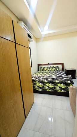 Salmaniya, Apartments/Houses, BHD 210/month,  Furnished,  Studio,  Furnished Studio Flat For Rent With Ewa