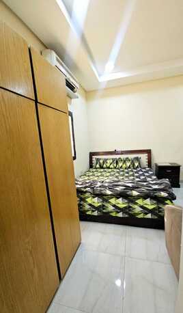 Salmaniya, Apartments/Houses, BHD 210/month,  Furnished,  Studio,  Furnished Studio Flat For Rent With Ewa