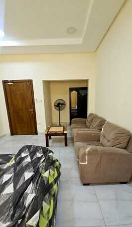 Salmaniya, Apartments/Houses, BHD 210/month,  Furnished,  Studio,  Furnished Studio Flat For Rent With Ewa
