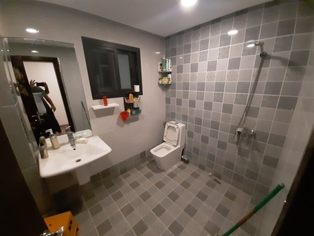 Hidd, Apartments/Houses, BHD 435/month,  3 BR,  400 Sq. Meter,  HIDD/LARGE THREE BEDROOM SEMI FURNISHD INCLUSIVE 450