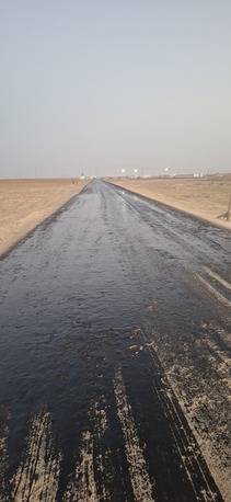Riyadh, Business Partners, ASPHALT CONTRACTORS - ROAD MARKING