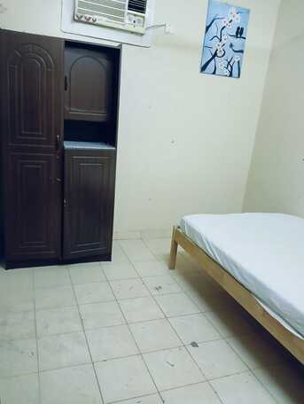 Gudaibiya, Apartments, Flats, Houses & Villas, BHD 130/month,  1 BR,  Studio For Rent In Gudaibiya Near Ajeeb Store And Suprem Brosted