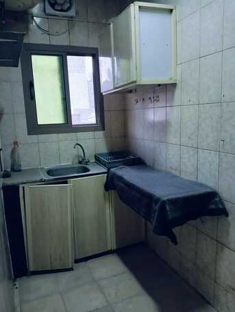 Gudaibiya, Apartments, Flats, Houses & Villas, BHD 130/month,  1 BR,  Studio For Rent In Gudaibiya Near Ajeeb Store And Suprem Brosted