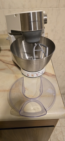 Al Malaz, Household Items, SAR 600,  Kenwood Prospero Stand Mixer