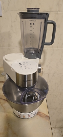 Al Malaz, Household Items, SAR 600,  Kenwood Prospero Stand Mixer