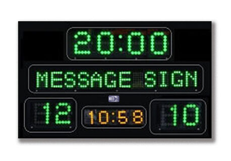 Melbourne, Electronics, AUD 567,  Electronic Scoreboards Melbourne &ndash; Simple And Reliable Score Display Solutions