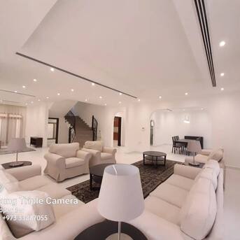 Saar, Apartments/Houses, BHD 950/month,  4 BR,  400 Sq. Meter,  Spacious 4-Bedroom Villa With Private Pool &ndash; Saar &ndash; BD 950 Exclusive