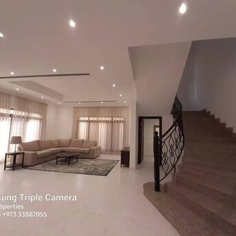 Saar, Apartments/Houses, BHD 950/month,  4 BR,  400 Sq. Meter,  Spacious 4-Bedroom Villa With Private Pool &ndash; Saar &ndash; BD 950 Exclusive