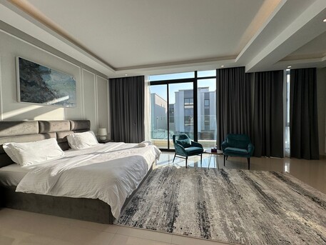 Budaiya, Apartments/Houses, BHD 1100/month,  4 BR,  400 Sq. Meter,  Luxury 4-Bedroom Fully Furnished Villa &ndash; Budaiya &ndash; BD 1,100 Inclusive