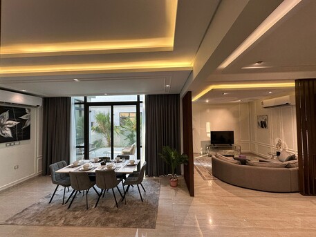 Budaiya, Apartments/Houses, BHD 1100/month,  4 BR,  400 Sq. Meter,  Luxury 4-Bedroom Fully Furnished Villa &ndash; Budaiya &ndash; BD 1,100 Inclusive
