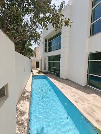 Saar, Apartments/Houses, BHD 1050/month,  4 BR,  400 Sq. Meter,  Spacious 4-Bedroom Semi-Furnished Villa &ndash; Saar &ndash; BD 1,050 Exclusive