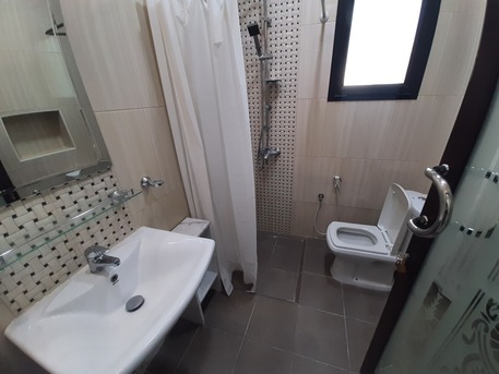 Saar, Apartments/Houses, BHD 250/month,  1 BR,  120 Sq. Meter,  For Rent | Fully Furnished 1-Bedroom Apartment &ndash; Saar