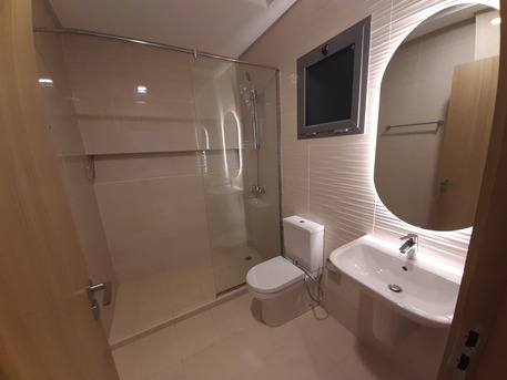 Saar, Apartments/Houses, BHD 550/month,  Studio,  120 Sq. Meter,  For Rent | Spacious 3-Bedroom Fully Furnished Apartment &ndash; Jeblat Hebshi 🏢 Rent: