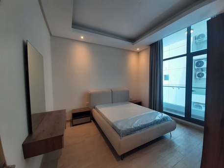 Saar, Apartments/Houses, BHD 550/month,  Studio,  120 Sq. Meter,  For Rent | Spacious 3-Bedroom Fully Furnished Apartment &ndash; Jeblat Hebshi 🏢 Rent: