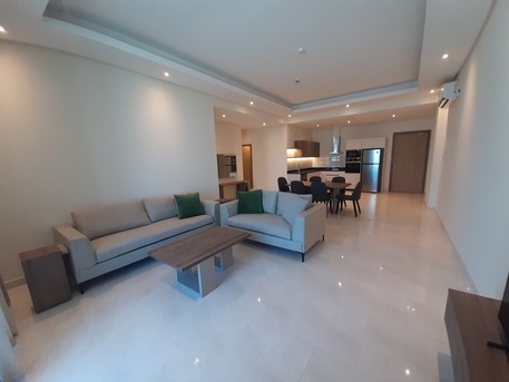 Saar, Apartments/Houses, BHD 550/month,  Studio,  120 Sq. Meter,  For Rent | Spacious 3-Bedroom Fully Furnished Apartment &ndash; Jeblat Hebshi 🏢 Rent: