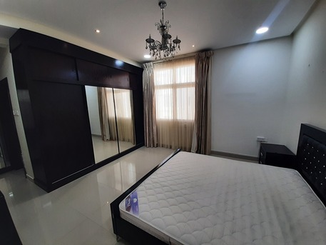  , BHD 400/month,  3 BR,  120 Sq. Meter,  ???? For Rent | Fully Furnished 3-Bedroom Apartment – Saar, 2