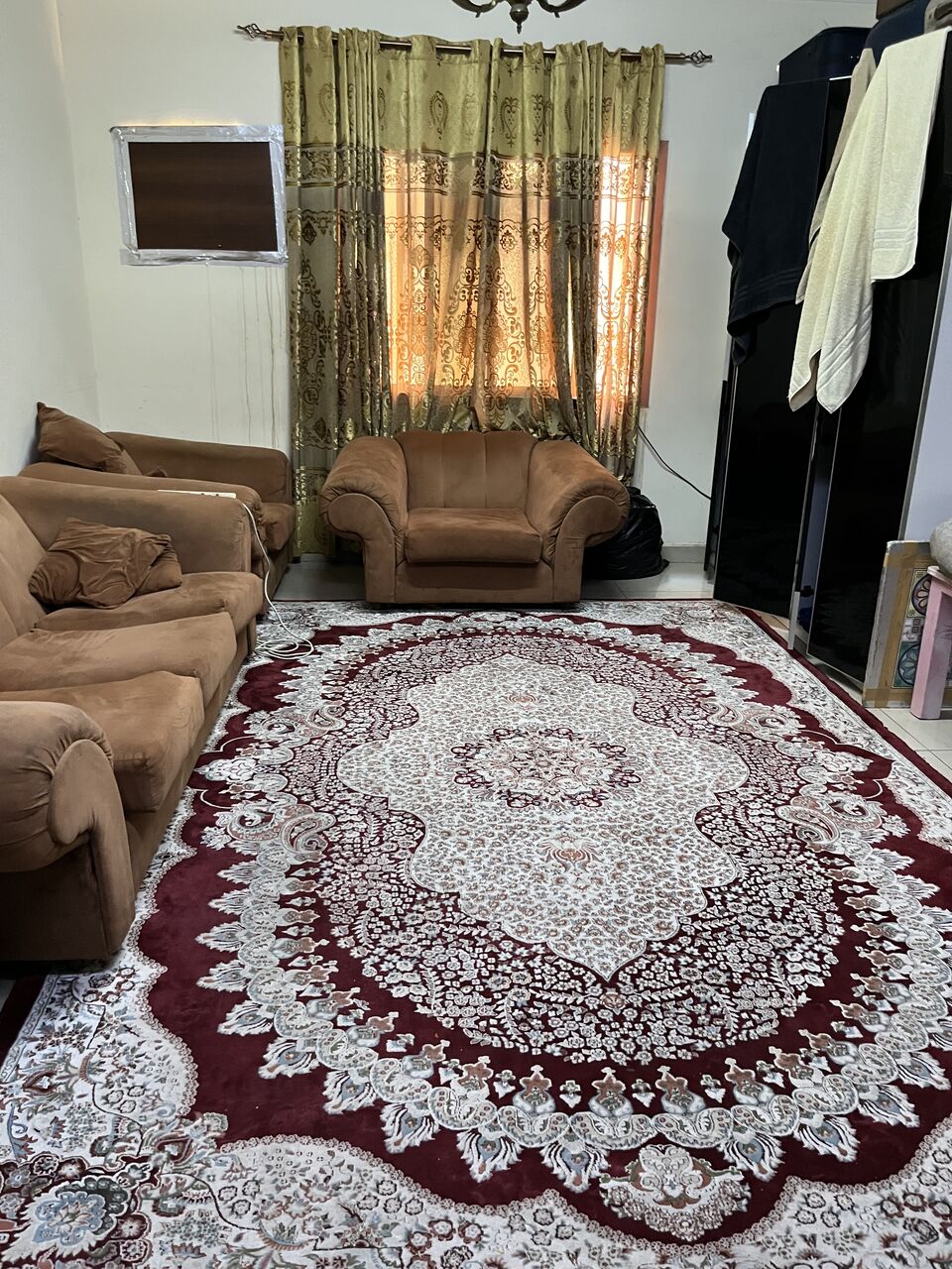 Manama, Housing Exchanges, BHD 25/month,  1 BR,  25BHD, One Bed Space Is Available For An Asian Muslim In 2BHK