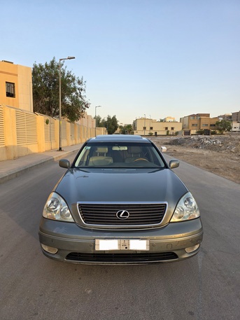 Riyadh, Vehicles, Cars & Trucks , SAR 40000,  Lexus LS 430,  2003,  Automatic,  238000 KM,