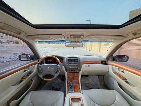 Riyadh, Vehicles, Cars & Trucks , SAR 40000,  Lexus LS 430,  2003,  Automatic,  238000 KM,